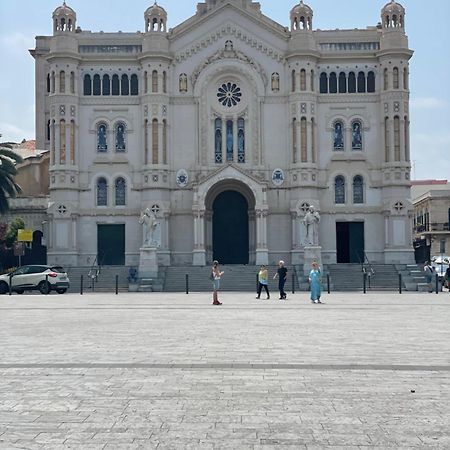La Cattedrale Hotel Reggio Calabria Exterior photo